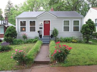 7026 Raymond Ave, Saint Louis, MO