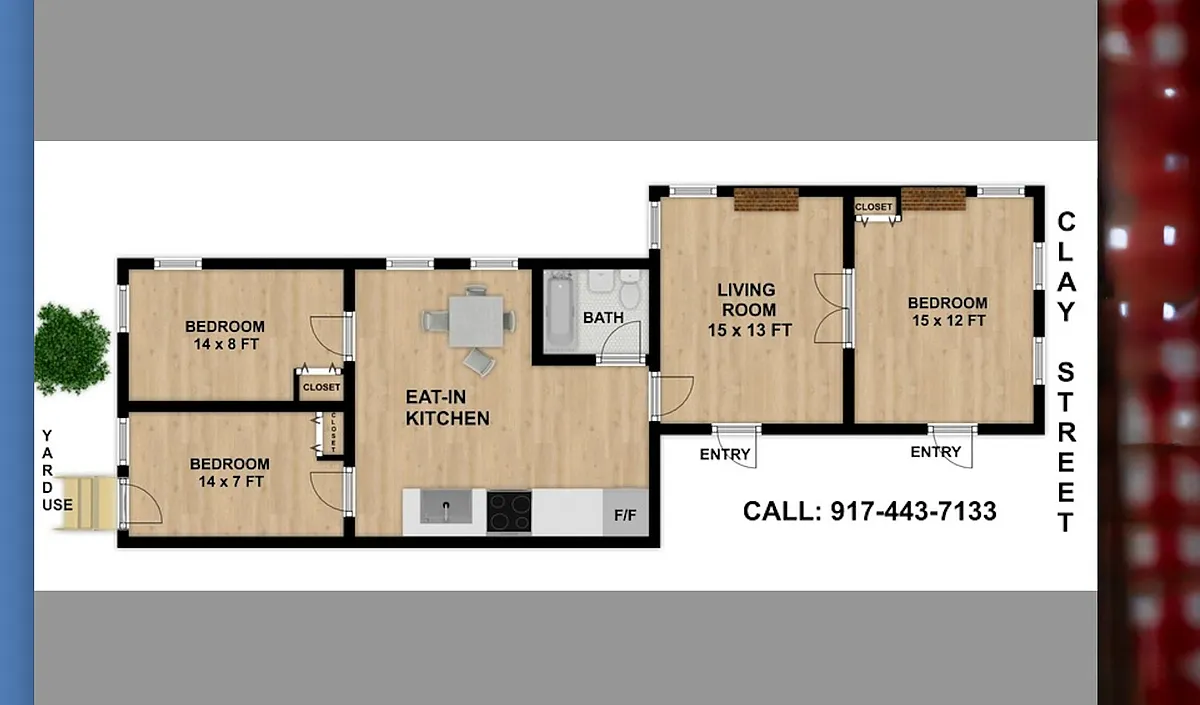Building Photo - 42 Clay St #2