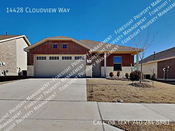 14428 Cloudview Way, Haslet, TX 76052