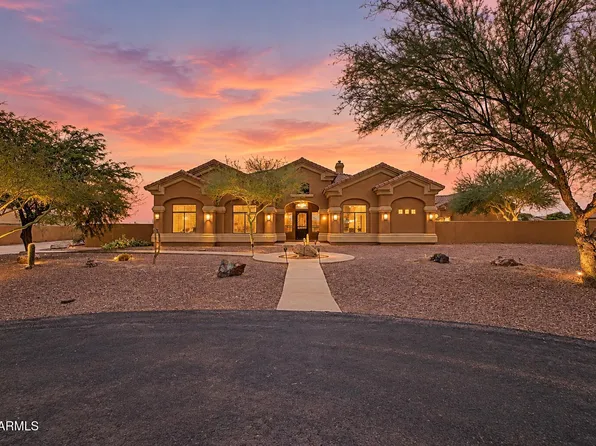 19516 W CORTO Lane, Buckeye, AZ 85326