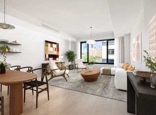 8A Plan, Linea, Manhattan, NY 10011