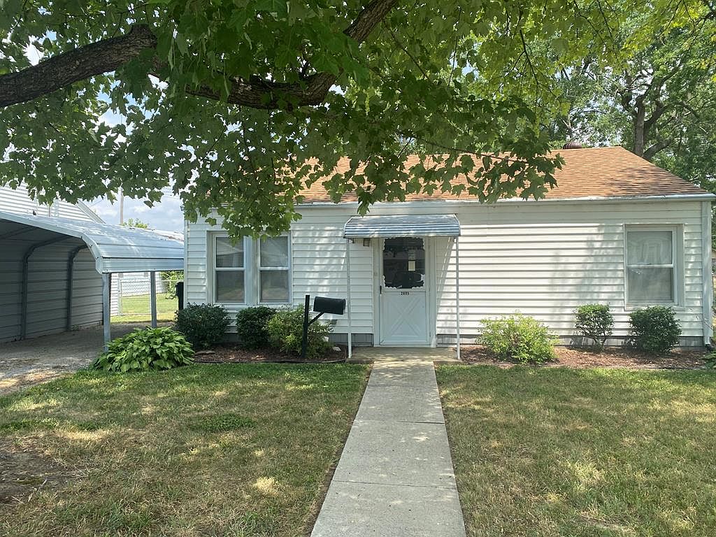 2605 Daviess St, Owensboro, KY 42303 Zillow