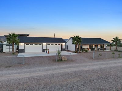 895 S Accuracy Way #201-06-145W, Tonto Basin, AZ, 85553
