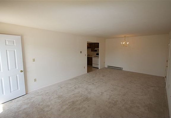 Spacious Living Rooms