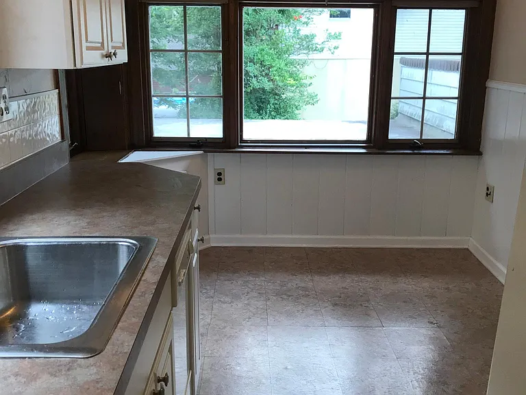 breakfast nook
