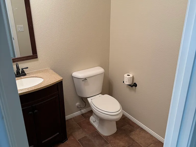 Guest Powder Room