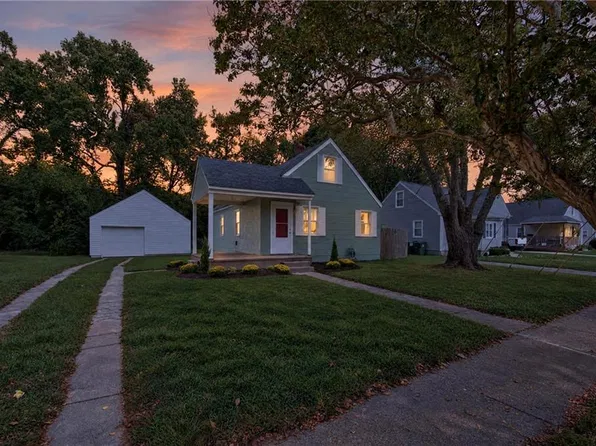 544 Timothy Ave, Norfolk, VA 23505