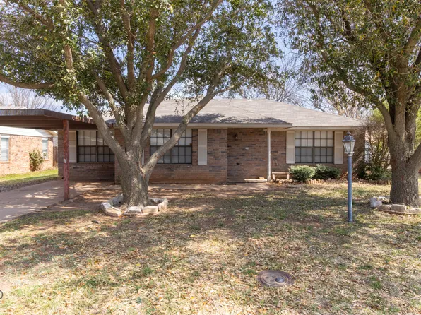 2913 S Bandera Dr, Wichita Falls, TX 76302