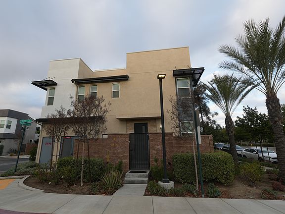 Front gate and front door