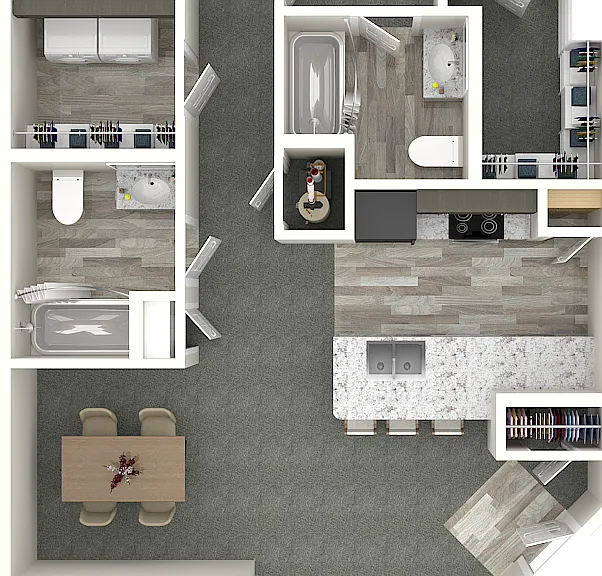 Ascent Apartments — Photo 31