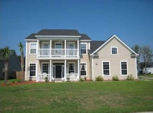 7206 Harrier Dr, Hanahan, SC 29410