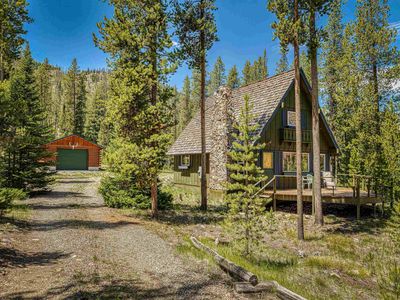 703 Westfork Ln, Stanley, ID, 83278