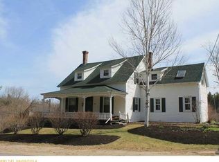 419 Dennis Hill Rd, Litchfield, ME 04350