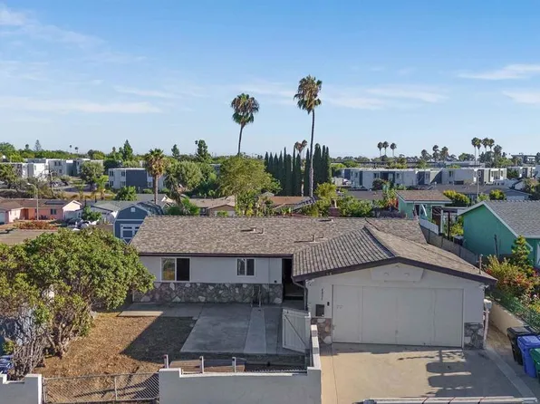 4895 Bunnell St, San Diego, CA 92113