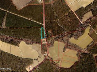 990 Cayton Rd, Ernul, NC 28527