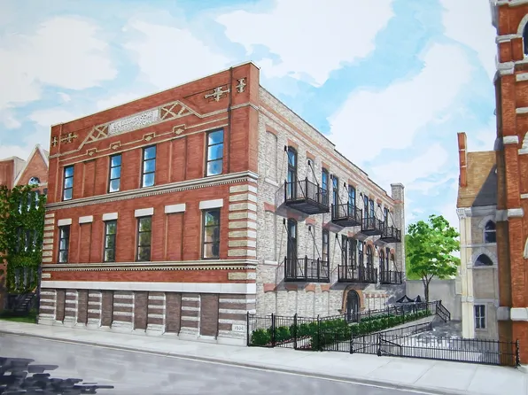 1645 W Le Moyne St APT 3A, Chicago, IL 60622