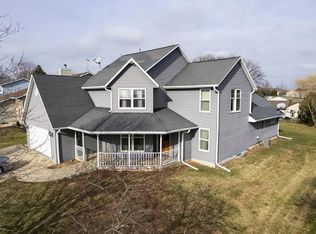 609 E Church St, Orfordville, WI 53576