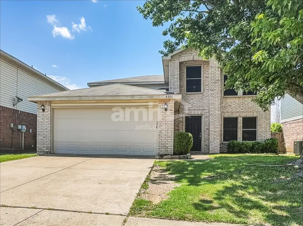 4301 Meadowknoll Dr, Fort Worth, TX 76123