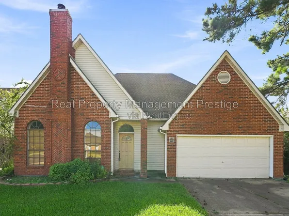 4422 Egret Dr, Seabrook, TX 77586