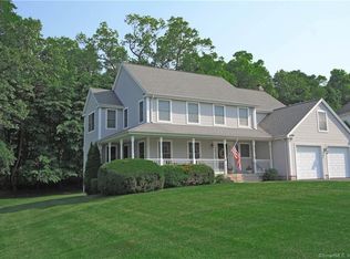 23 Gates Farm Rd, Glastonbury, CT 06033