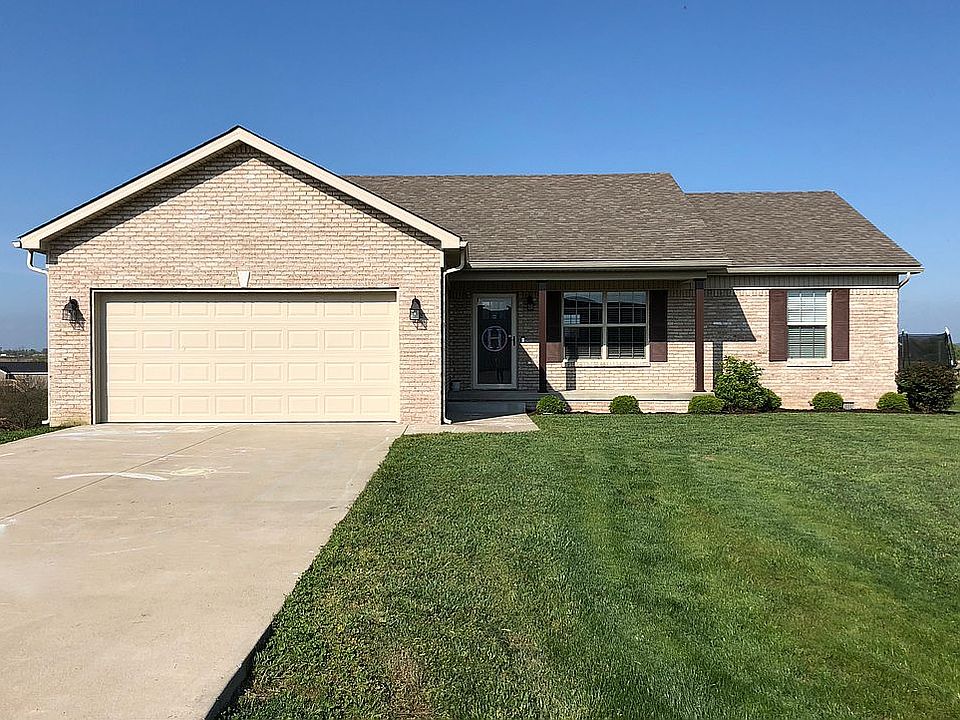 156 Scenic Hill Dr - Front