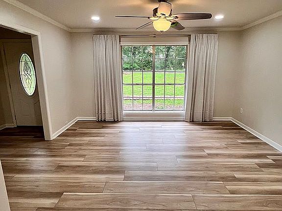 Dining Room and Entry