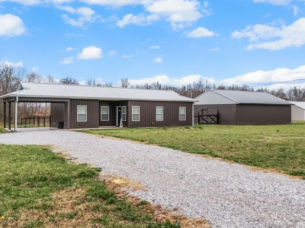 3145 Gnat Hill Rd, Manchester, TN 37355