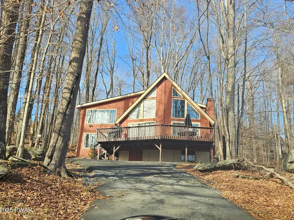 411 Lakeview Dr W, Lake Ariel, PA 18436