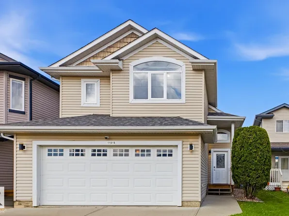 11816 168th Ave NW, Edmonton, AB T5X 0B1