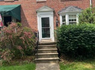 302 Overbrook Rd, Baltimore, MD 21212