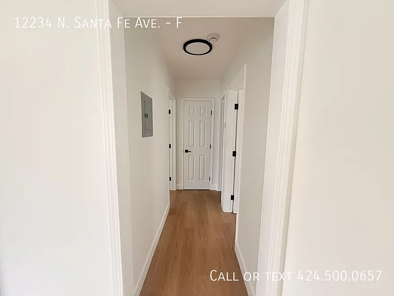 12234 N Santa Fe Ave #F — Photo 7
