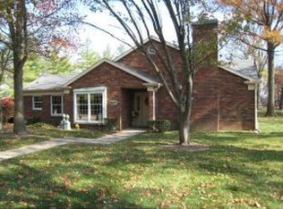 2623 E Windermere Woods Dr, Bloomington, IN