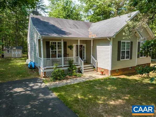 131 Pinehurst Dr, Gordonsville, VA 22942