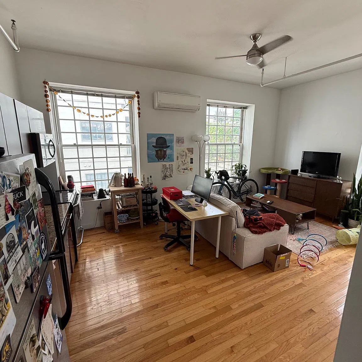 Studio, 1.0 bath, 600 sqft, $1,625 — Photo 1