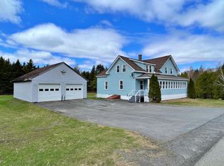 4177 Aroostook Rd, Winterville Plt, ME 04739