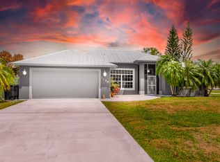 2149 SW Savage Boulevard, Port St Lucie, FL 34953