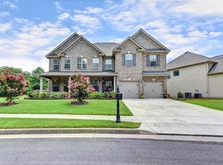 3484 Hideaway Ln, Loganville, GA 30052