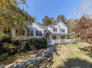 411 Maple Rdg, White, GA 30184