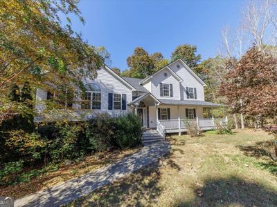 411 Maple Rdg, White, GA, 30184