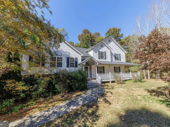 411 Maple Rdg, White, GA 30184