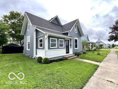 675 W Morgan St, Martinsville, IN, 46151