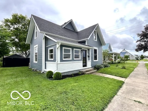 675 W Morgan St, Martinsville, IN 46151