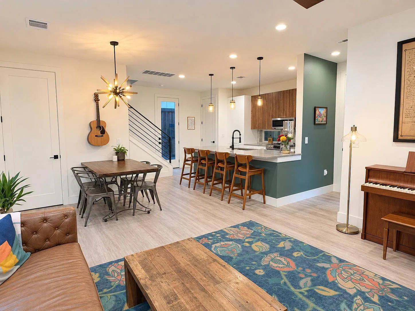 2 bed, 2.5 bath, 1136 sqft, $3,300 — Photo 3