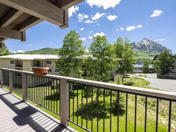755 Gothic Road #11, Mt. Crested Butte, CO 81225