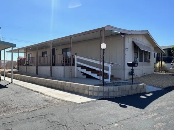 701 Montara Rd Space 181, Barstow, CA 92311
