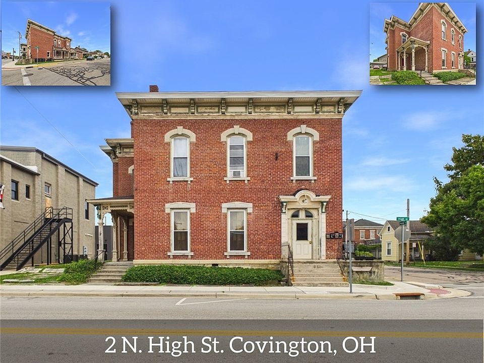 1st image of 2 N High St