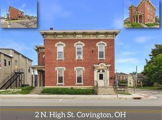 2 N High St, Covington, OH 45318