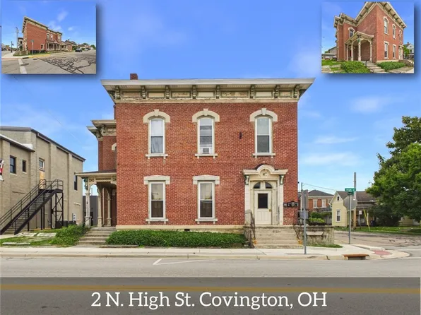 2 N High St, Covington, OH 45318