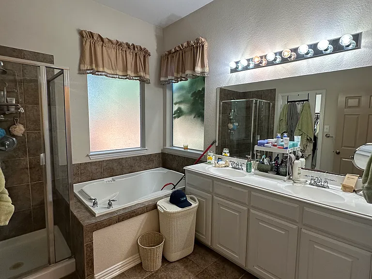 master bath