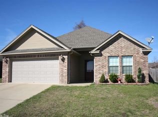 6916 N Haven Dr, Alexander, AR 72002